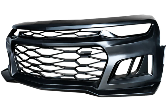 ბამპერის კომპლექტი CAMARO 2019-2023 19 ZL1 წინა (SS მოდელისთვის)